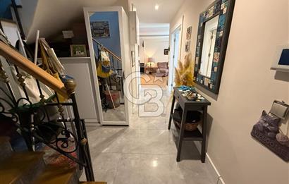 Park Yaşam Santorini Satılık 3+1 Villa Geniş Bahçeli