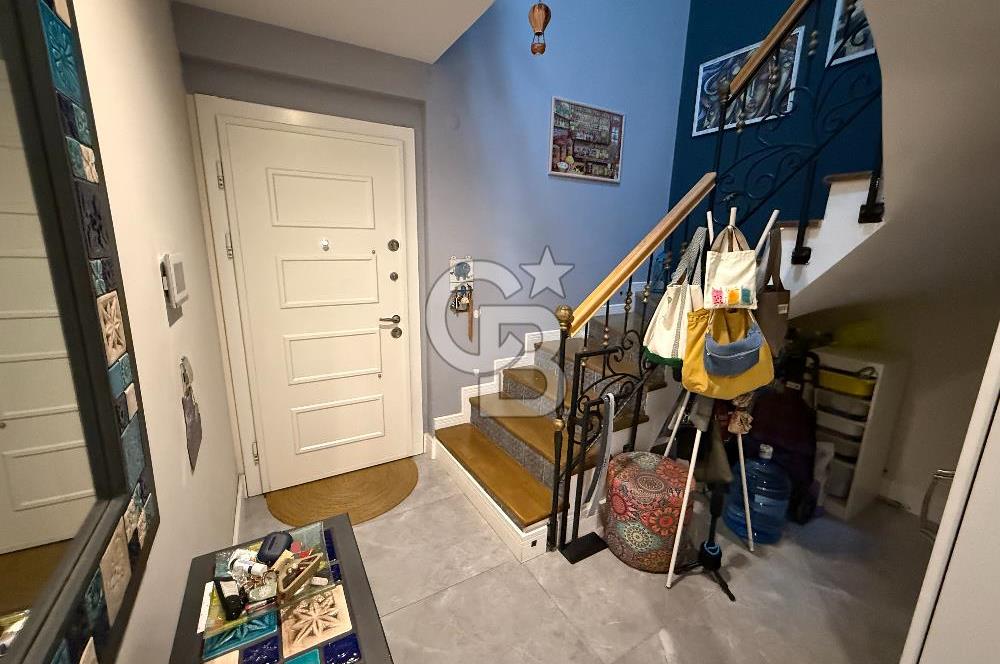 Park Yaşam Santorini Satılık 3+1 Villa Geniş Bahçeli