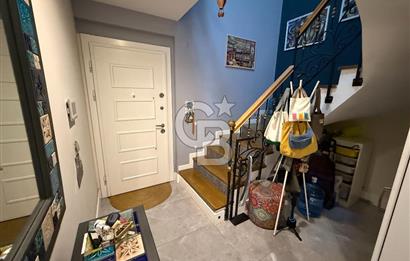 Park Yaşam Santorini Satılık 3+1 Villa Geniş Bahçeli