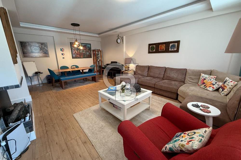 Park Yaşam Santorini Satılık 3+1 Villa Geniş Bahçeli