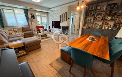 Park Yaşam Santorini Satılık 3+1 Villa Geniş Bahçeli