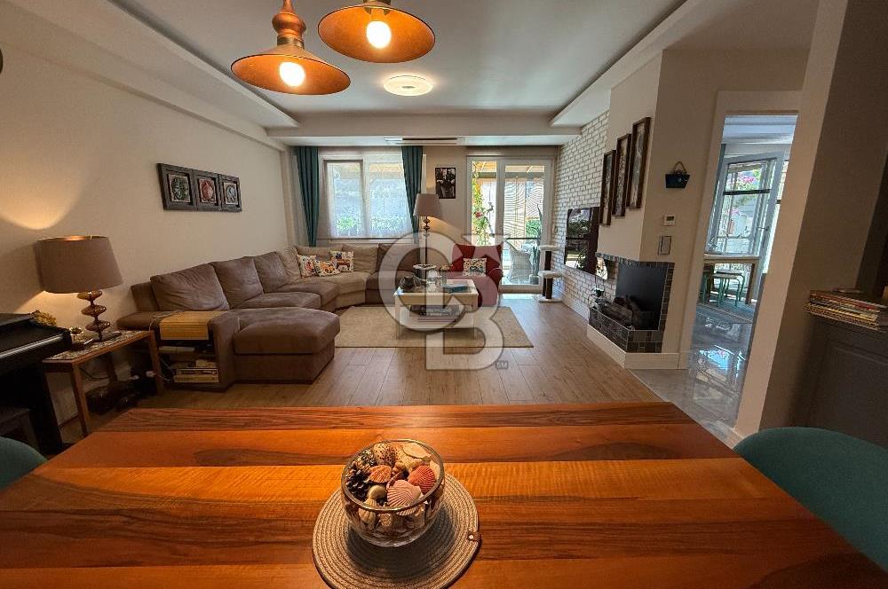 Park Yaşam Santorini Satılık 3+1 Villa Geniş Bahçeli