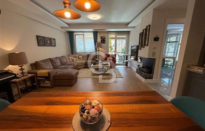 Park Yaşam Santorini Satılık 3+1 Villa Geniş Bahçeli