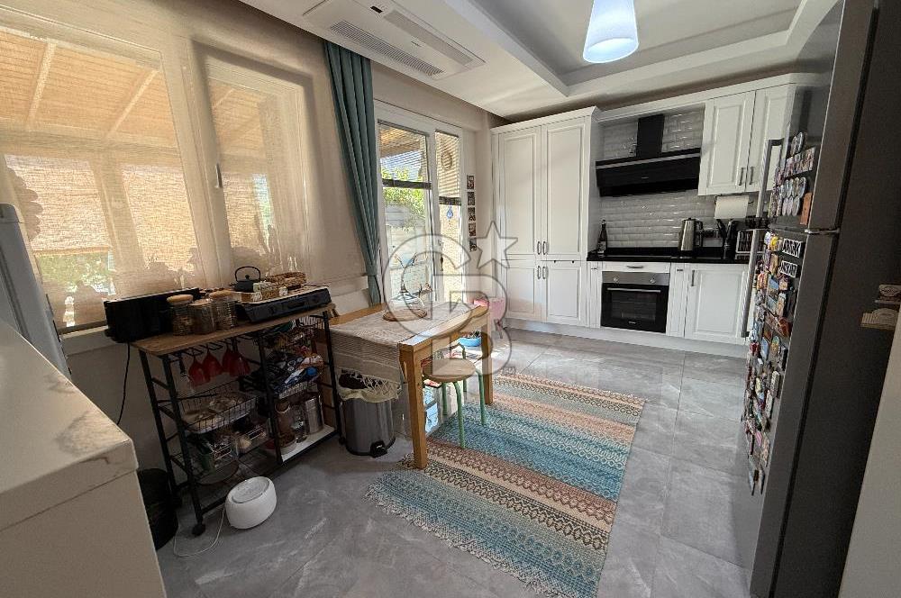 Park Yaşam Santorini Satılık 3+1 Villa Geniş Bahçeli