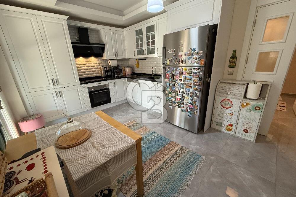 Park Yaşam Santorini Satılık 3+1 Villa Geniş Bahçeli
