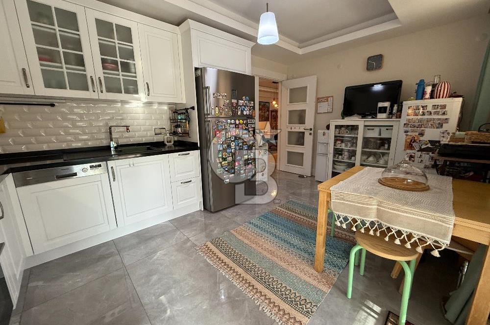 Park Yaşam Santorini Satılık 3+1 Villa Geniş Bahçeli