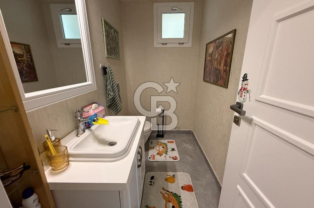 Park Yaşam Santorini Satılık 3+1 Villa Geniş Bahçeli