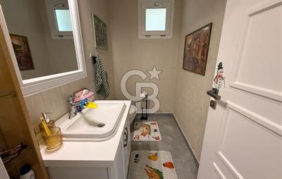 Park Yaşam Santorini Satılık 3+1 Villa Geniş Bahçeli