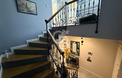 Park Yaşam Santorini Satılık 3+1 Villa Geniş Bahçeli