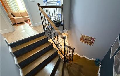 Park Yaşam Santorini Satılık 3+1 Villa Geniş Bahçeli