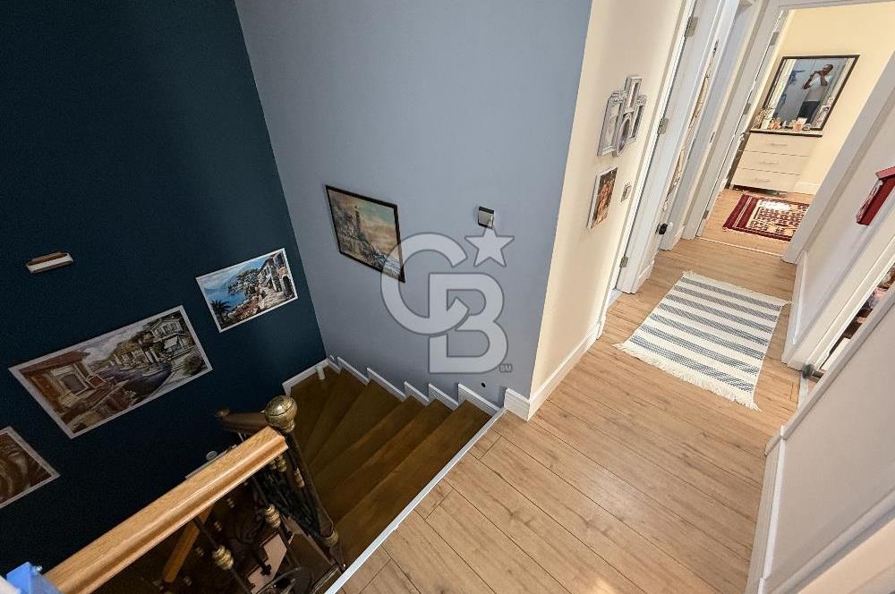 Park Yaşam Santorini Satılık 3+1 Villa Geniş Bahçeli