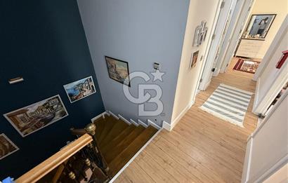 Park Yaşam Santorini Satılık 3+1 Villa Geniş Bahçeli