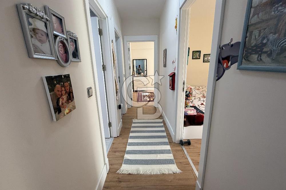 Park Yaşam Santorini Satılık 3+1 Villa Geniş Bahçeli