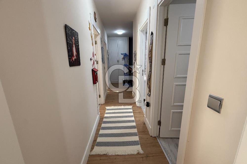 Park Yaşam Santorini Satılık 3+1 Villa Geniş Bahçeli