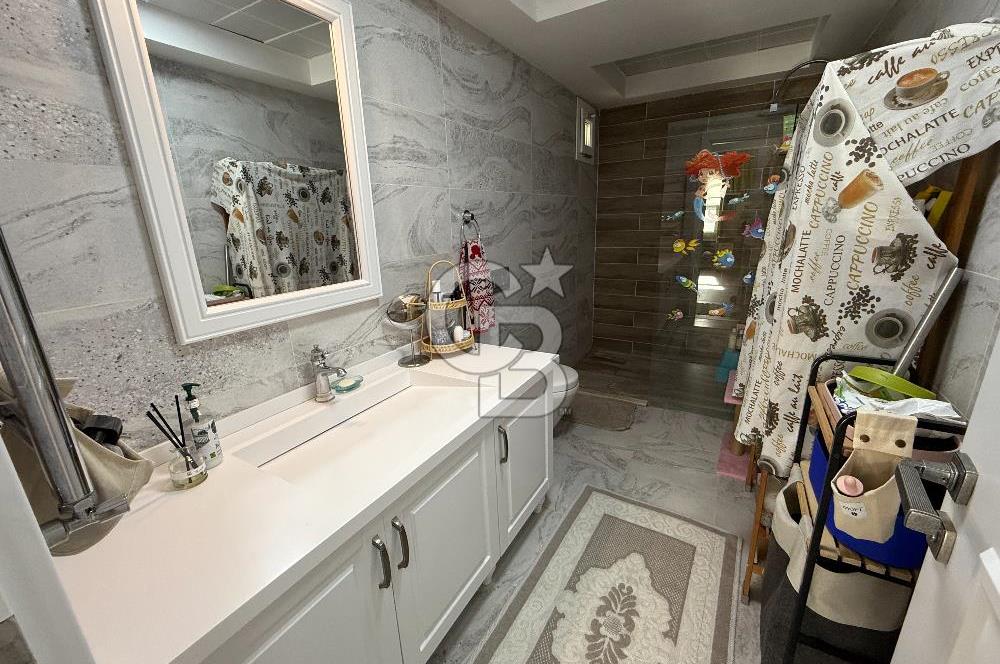 Park Yaşam Santorini Satılık 3+1 Villa Geniş Bahçeli