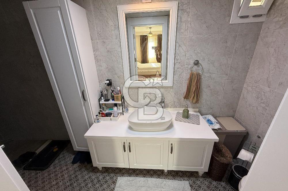 Park Yaşam Santorini Satılık 3+1 Villa Geniş Bahçeli