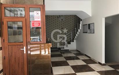ŞEHRİN MERKEZİ GOLD PLAZADA 2+1 MÖBİLYALI KİRALI OFİS