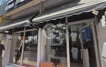 Çiğli - Balatçık - Kiralık Devir Erkek Giyim Mağazası