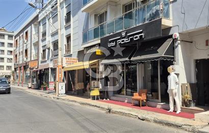Çiğli - Balatçık - Kiralık Devir Erkek Giyim Mağazası