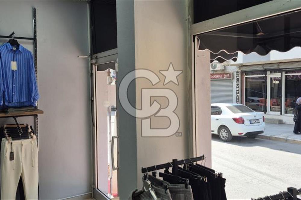 Çiğli - Balatçık - Kiralık Devir Erkek Giyim Mağazası
