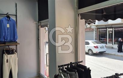 Çiğli - Balatçık - Kiralık Devir Erkek Giyim Mağazası
