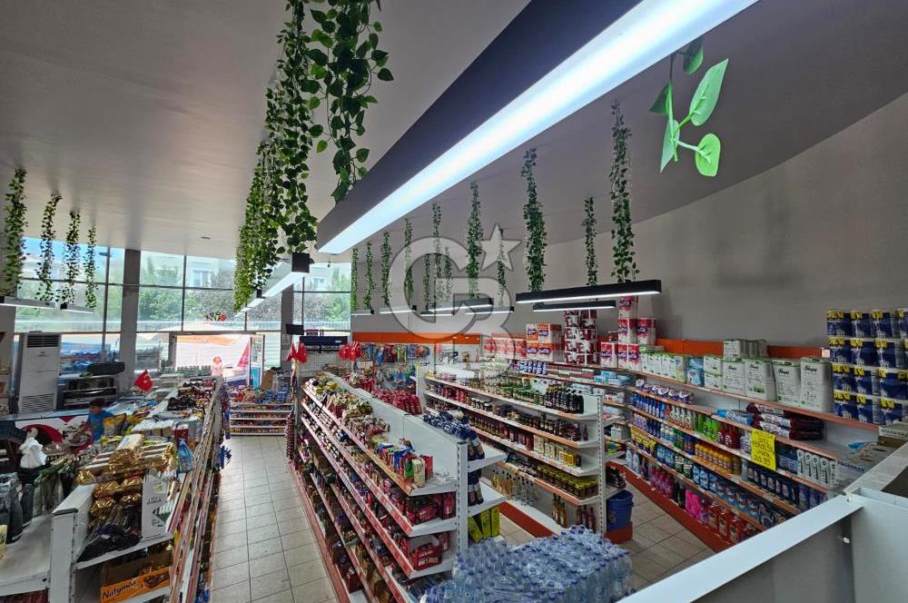 CB Dinamikten Yazırda Yüksek Cirolu Market & Kafe