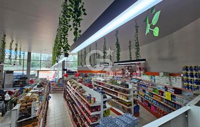CB Dinamikten Yazırda Yüksek Cirolu Market & Kafe