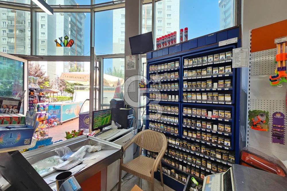 CB Dinamikten Yazırda Yüksek Cirolu Market & Kafe