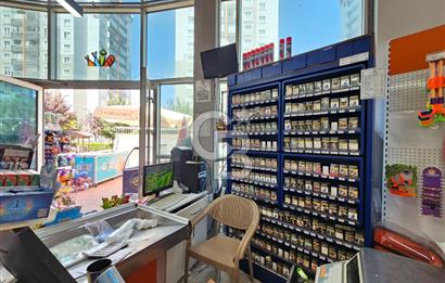 CB Dinamikten Yazırda Yüksek Cirolu Market & Kafe