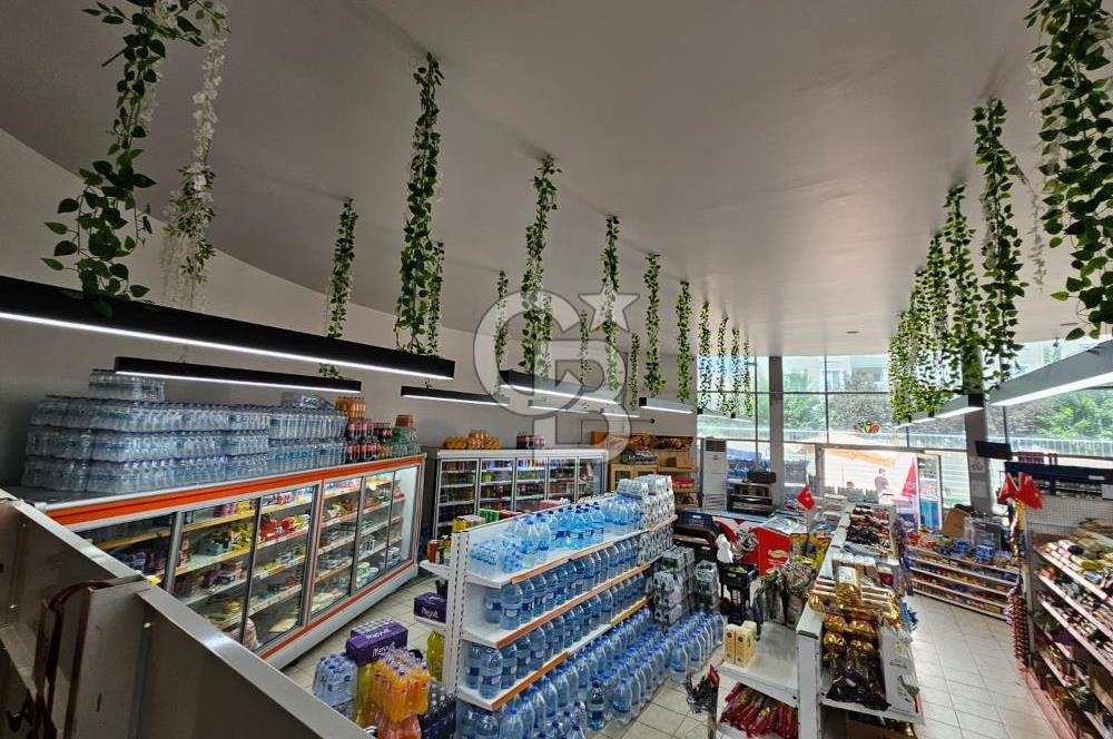 CB Dinamikten Yazırda Yüksek Cirolu Market & Kafe