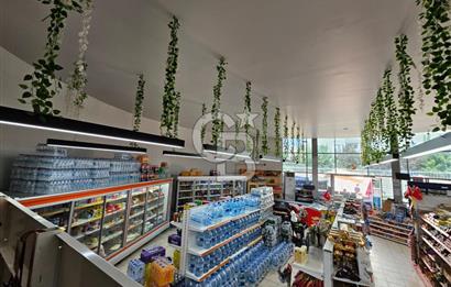 CB Dinamikten Yazırda Yüksek Cirolu Market & Kafe