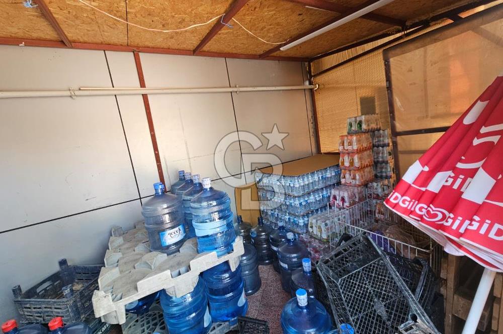 CB Dinamikten Yazırda Yüksek Cirolu Market & Kafe