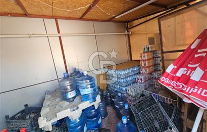 CB Dinamikten Yazırda Yüksek Cirolu Market & Kafe