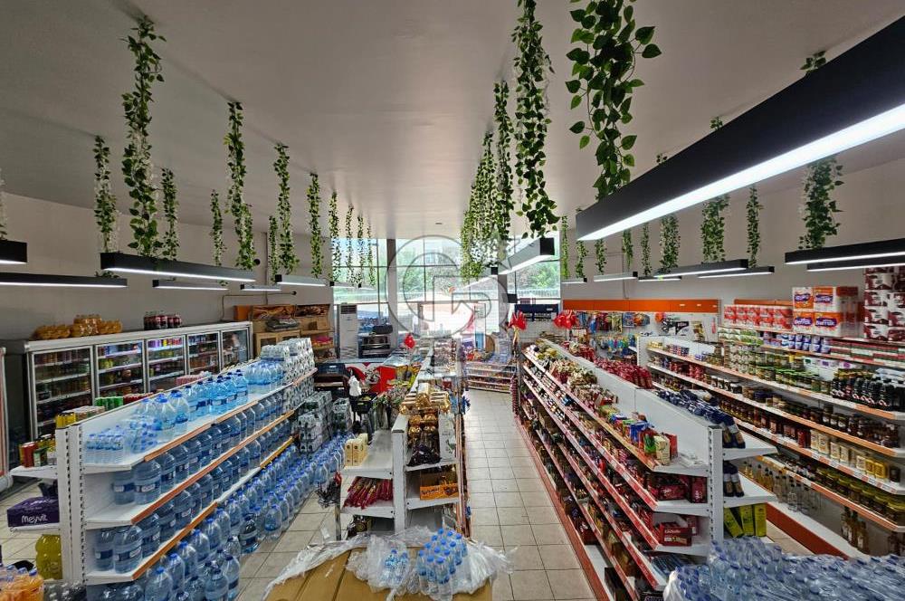 CB Dinamikten Yazırda Yüksek Cirolu Market & Kafe