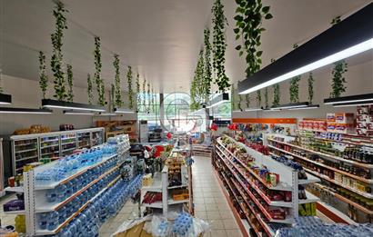 CB Dinamikten Yazırda Yüksek Cirolu Market & Kafe