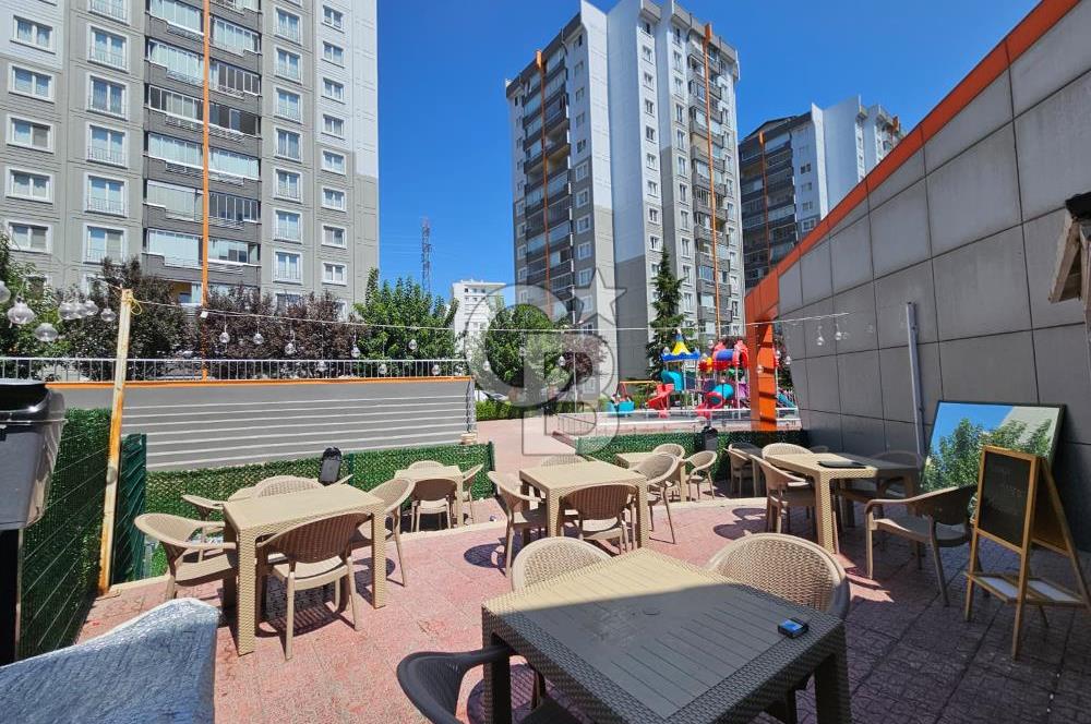 CB Dinamikten Yazırda Yüksek Cirolu Market & Kafe