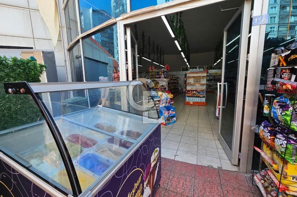 CB Dinamikten Yazırda Yüksek Cirolu Market & Kafe