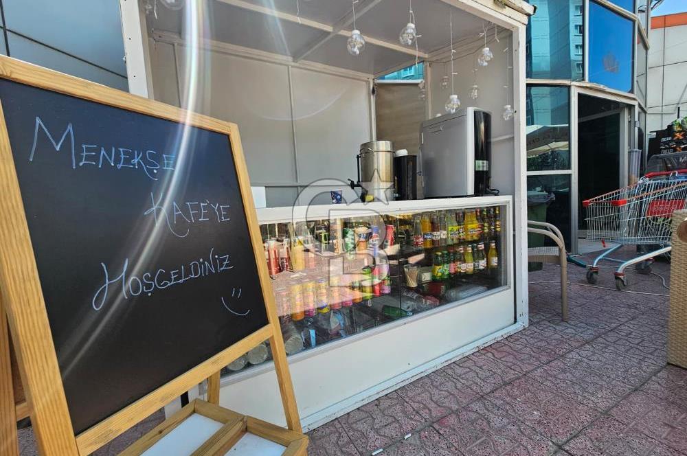 CB Dinamikten Yazırda Yüksek Cirolu Market & Kafe