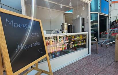 CB Dinamikten Yazırda Yüksek Cirolu Market & Kafe