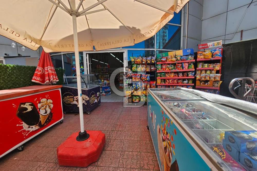 CB Dinamikten Yazırda Yüksek Cirolu Market & Kafe