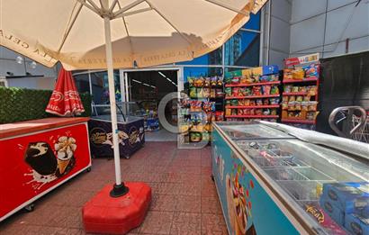 CB Dinamikten Yazırda Yüksek Cirolu Market & Kafe