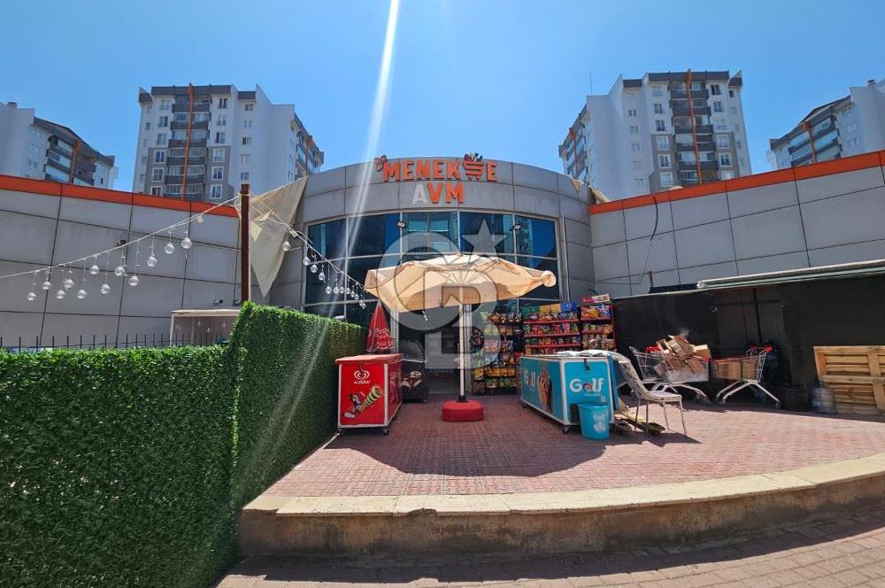 CB Dinamikten Yazırda Yüksek Cirolu Market & Kafe