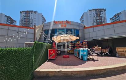 CB Dinamikten Yazırda Yüksek Cirolu Market & Kafe