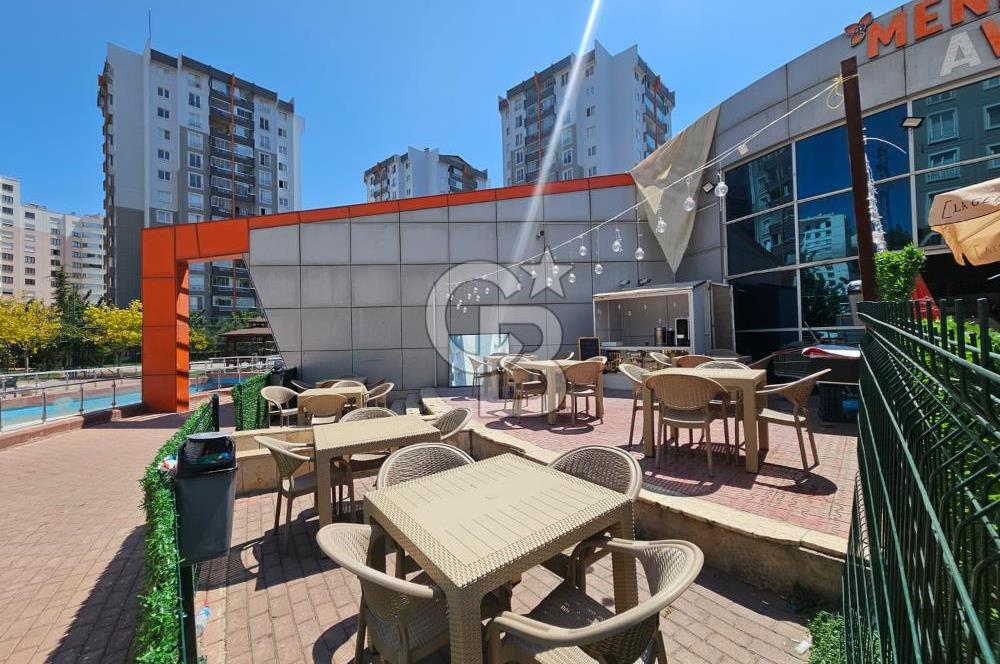 CB Dinamikten Yazırda Yüksek Cirolu Market & Kafe