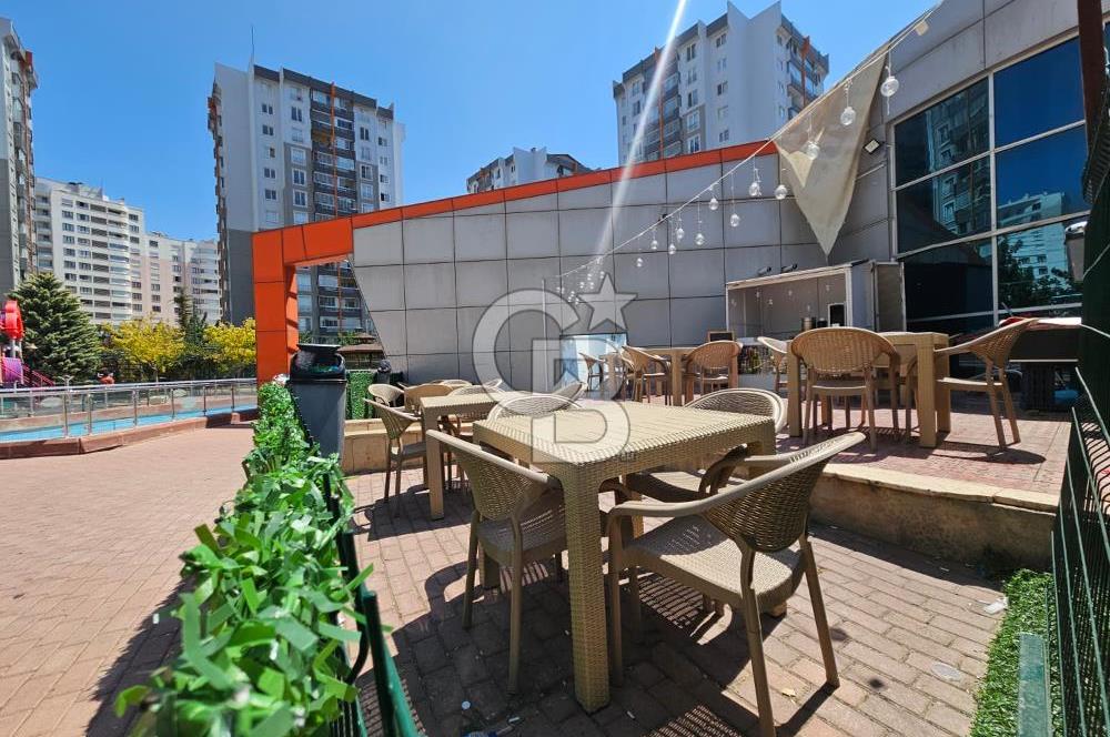 CB Dinamikten Yazırda Yüksek Cirolu Market & Kafe
