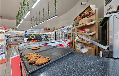 CB Dinamikten Yazırda Yüksek Cirolu Market & Kafe