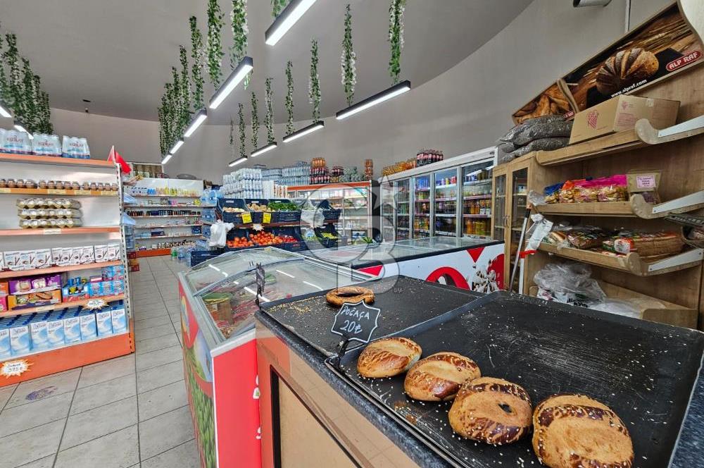 CB Dinamikten Yazırda Yüksek Cirolu Market & Kafe