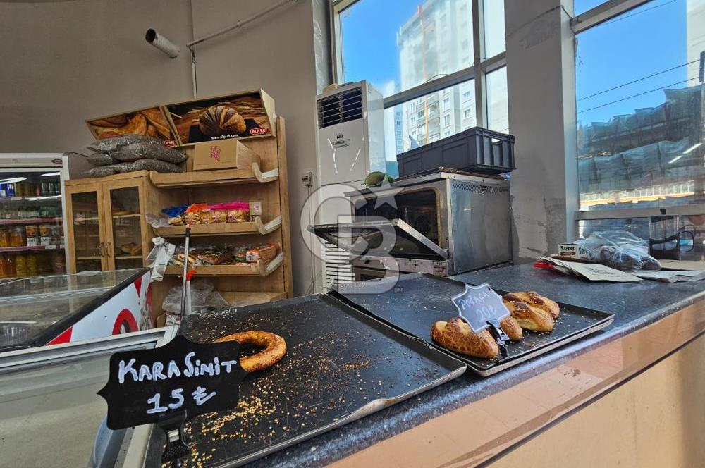 CB Dinamikten Yazırda Yüksek Cirolu Market & Kafe