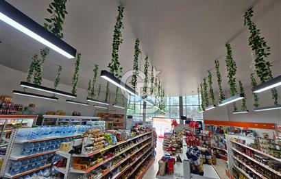CB Dinamikten Yazırda Yüksek Cirolu Market & Kafe