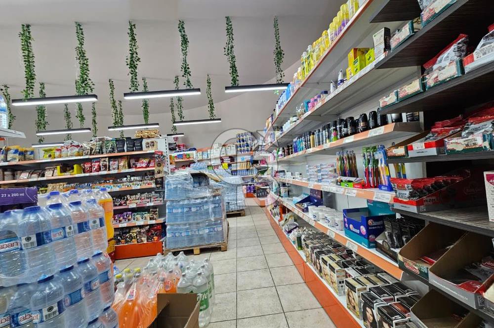 CB Dinamikten Yazırda Yüksek Cirolu Market & Kafe